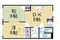 嵐山ショコラ 3階/302