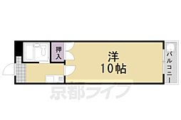 ハーベストハウス嵐山 1階/111
