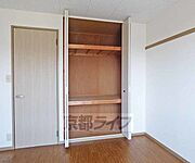 たくさん収納できます。