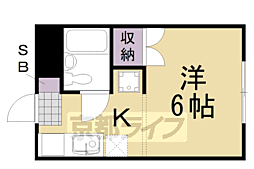 パリス嵐山 1階/102