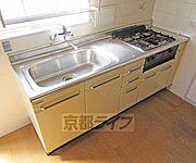 広くて使いやすいキッチンです