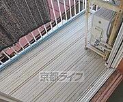 和室側