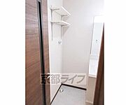 室内洗濯機置き場