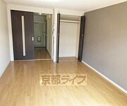 開放的なお部屋です