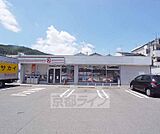 サークルＫ山科西野山店まで319m