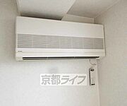 エアコンもついていて快適に過ごせます