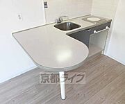 とっても便利なカウンターキッチン