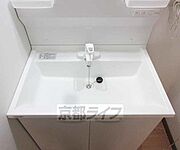独立洗面台・