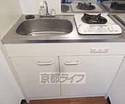 便利なキッチンです