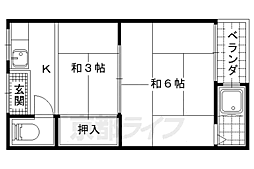 松山荘 2階/10