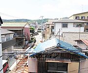 閑静な住宅地です