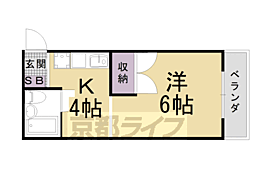 JR山陰本線 太秦駅 徒歩2分 1階/-