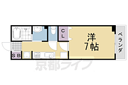 グランツ並河 1階/103