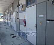玄関ドアです