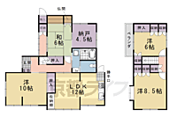 京都府亀岡市篠町篠八幡裏：物件画像／株式会社京都ライフ 四条烏丸店