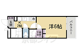 レオパレスまいふか 1階