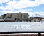 見晴らしの良い風景です。