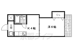 COCO SHINOMIYA 3階/307