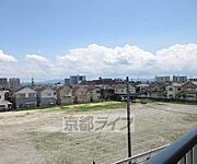 のどかな町並み・