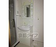 洗面台がございます