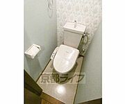 トイレです