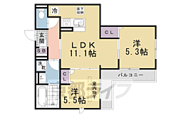 Ｄ−ＲＯＯＭ伏見駅前 3階/306
