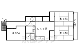 パレプリエII 3階/301