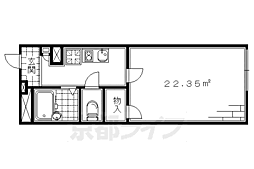 レオパレス田中殿 1階/105