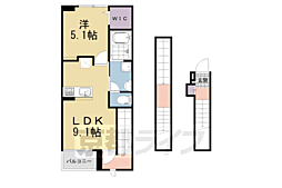 マウントック・カナサ 3階