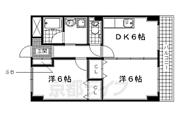 エスポワールみち 1階/102