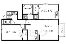 ハイドランジア加茂 1階/101