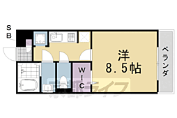 エトワールシャトレI 1階