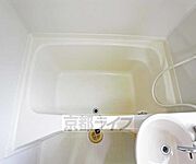 きれいなバスタブです