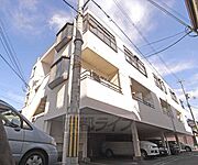建物外観です。