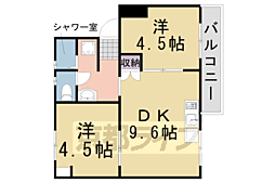 樫原賃貸共同住宅A棟 5階