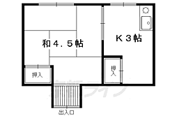 牧定荘 2階/西-2