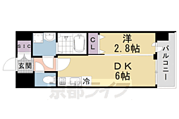 阪急京都本線 西京極駅 徒歩11分 6階/-