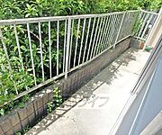 バルコニーの写真です