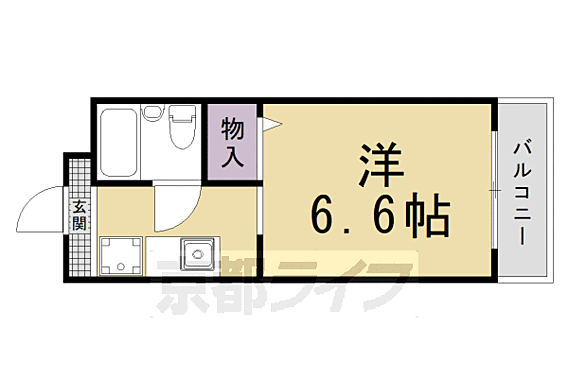 アクアフォーレ_間取り_0