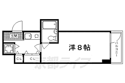 JR山陰本線 二条駅 徒歩18分