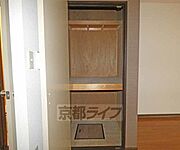 収納です。