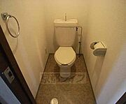トイレです。