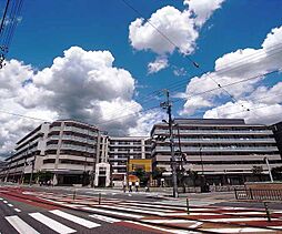 京都地下鉄東西線 太秦天神川駅 徒歩2分の賃貸マンション