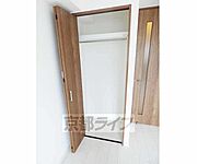 きれいな収納です。