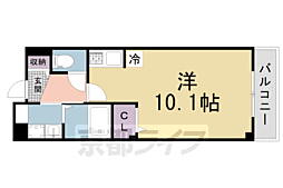 エアリーウエスト 2階/205
