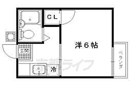 京都地下鉄東西線 二条城前駅 徒歩9分