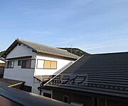 開放感のあるお外です