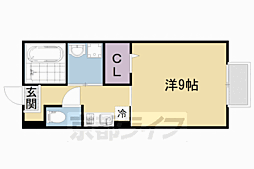 ミリカ城南宮 1階/102