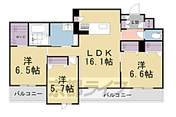 アンド ベンジャミン 3階/302