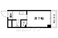フェリーチェ吉祥院3階3.4万円